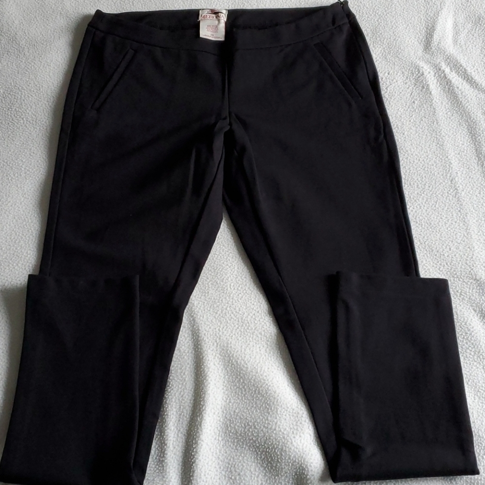 Merona Black Pant